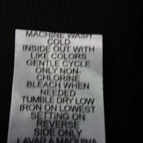 Democracy Jegging Jeans Women's Plus Size 20W Blue Denim Stretch Booty Lift - Picture 12 of 12